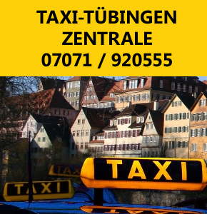 Taxi Zentrale Tübingen